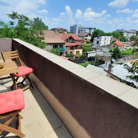 Penthouse Larry Apartamento Bucareste Exterior foto