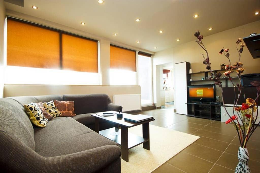 Penthouse Larry Apartamento Bucareste Exterior foto