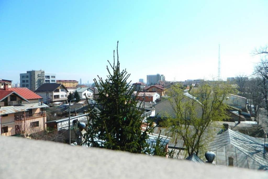 Penthouse Larry Apartamento Bucareste Exterior foto
