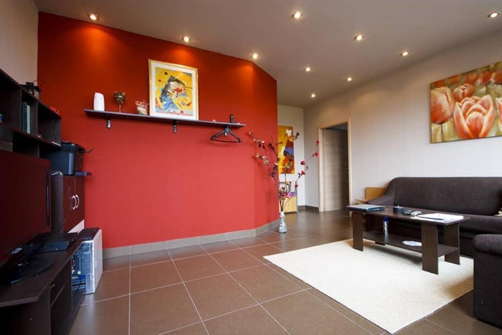 Penthouse Larry Apartamento Bucareste Exterior foto