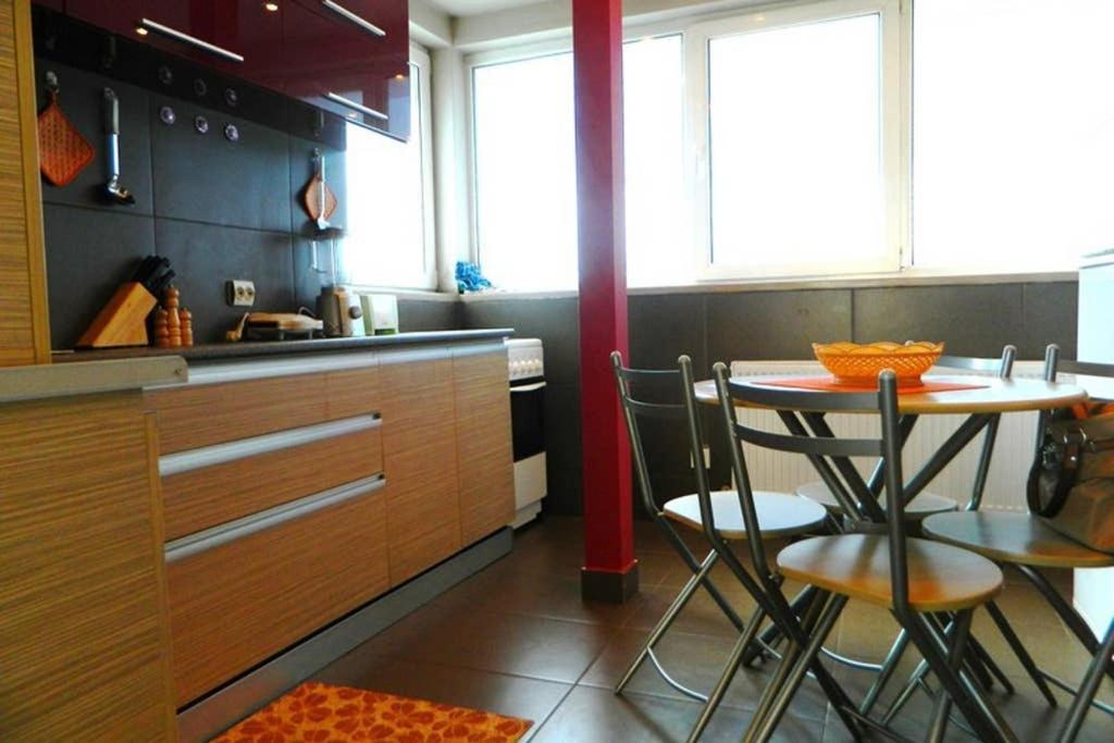 Penthouse Larry Apartamento Bucareste Exterior foto