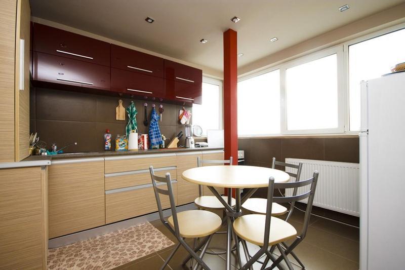 Penthouse Larry Apartamento Bucareste Exterior foto
