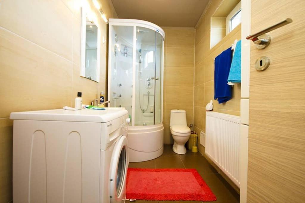 Penthouse Larry Apartamento Bucareste Exterior foto