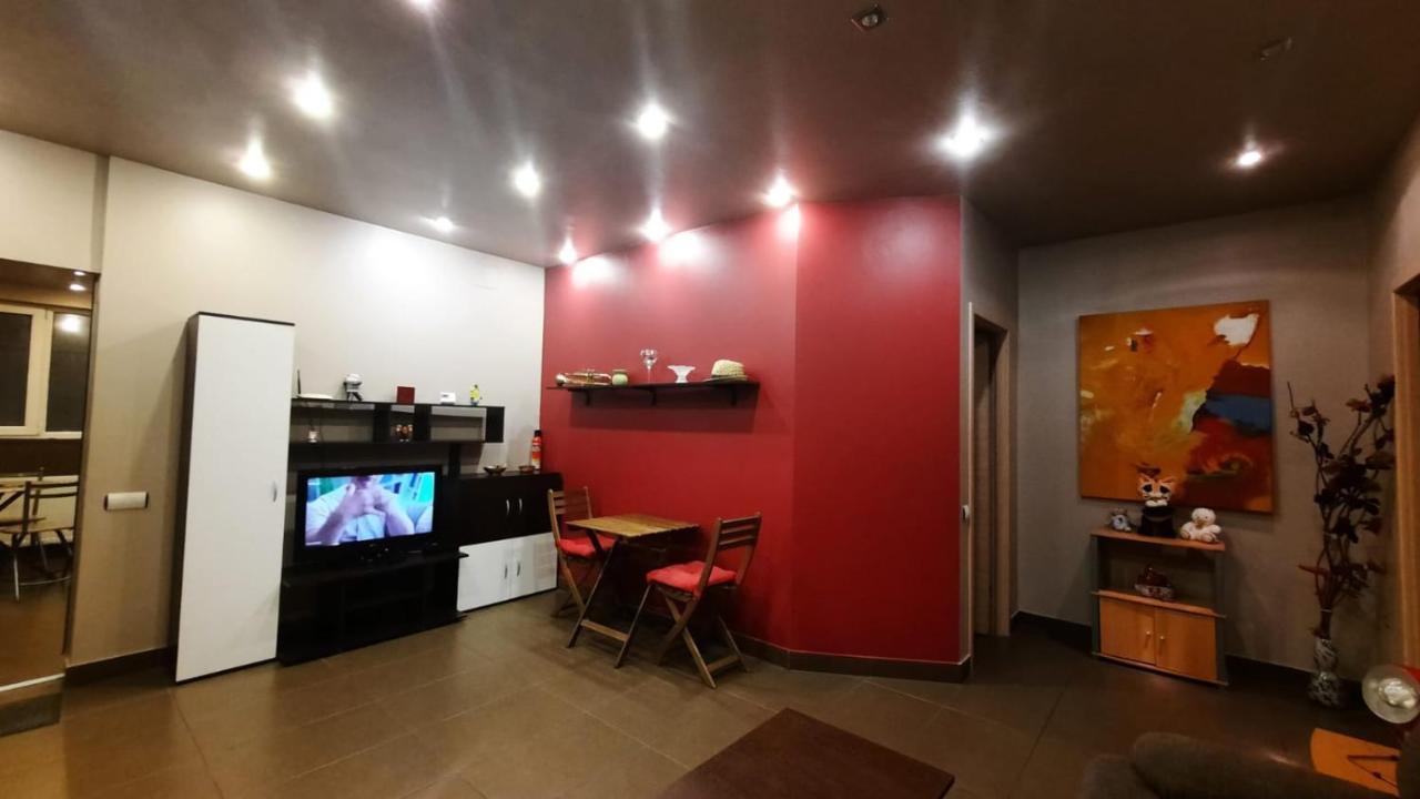 Penthouse Larry Apartamento Bucareste Exterior foto