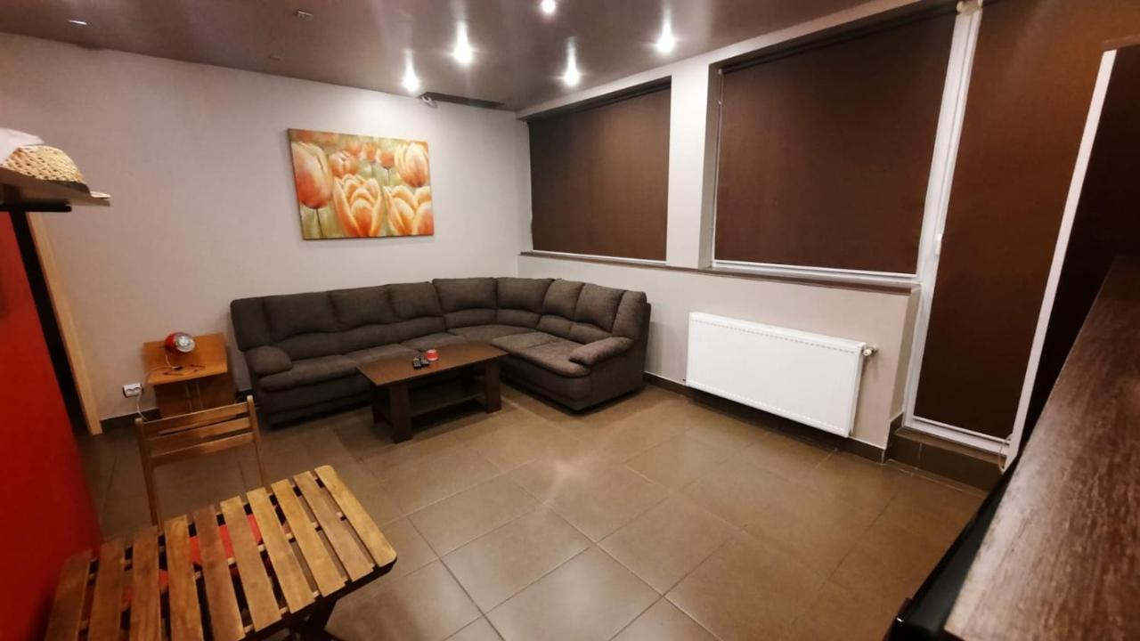 Penthouse Larry Apartamento Bucareste Exterior foto