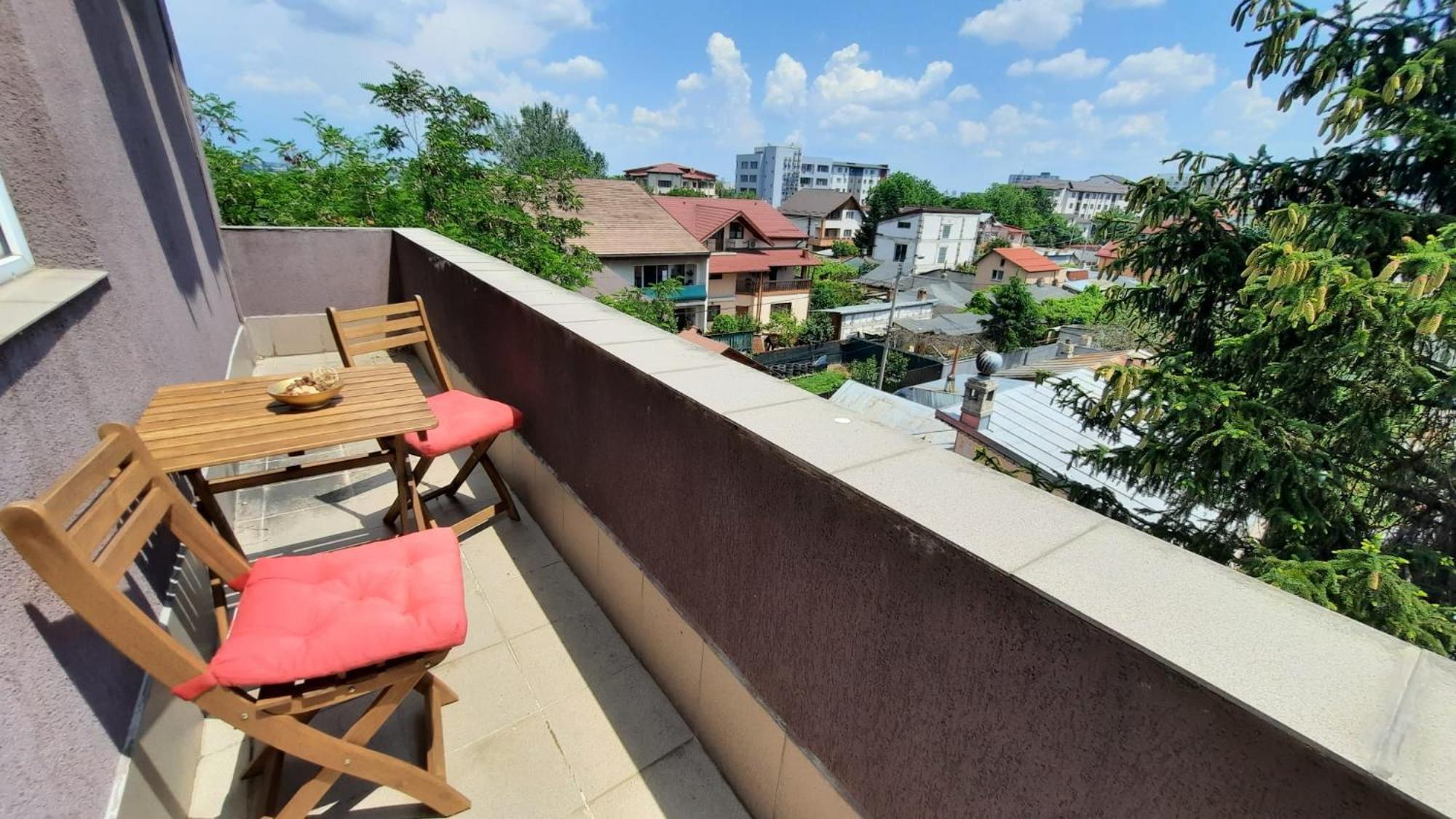 Penthouse Larry Apartamento Bucareste Exterior foto